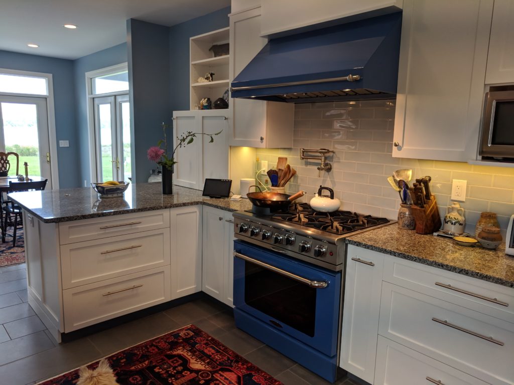 Kitchen Remodeling Contractor in Mathews