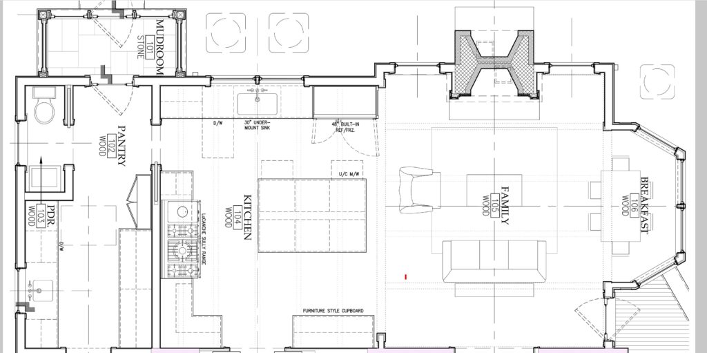  Home Remodeling Contractor with Floor Plan