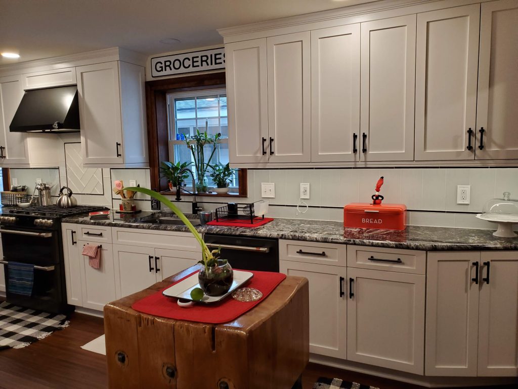 Wake Kitchen Remodeling between Mathews and Northern Neck