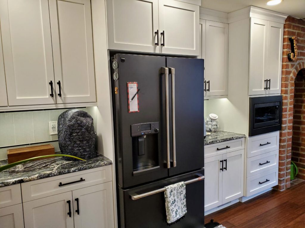 Wake Kitchen Remodeling with Counter Space