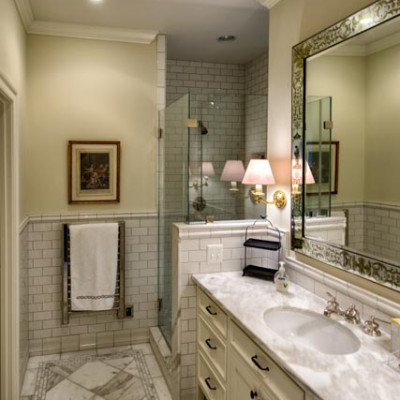 Master Bath, near Williamsburg