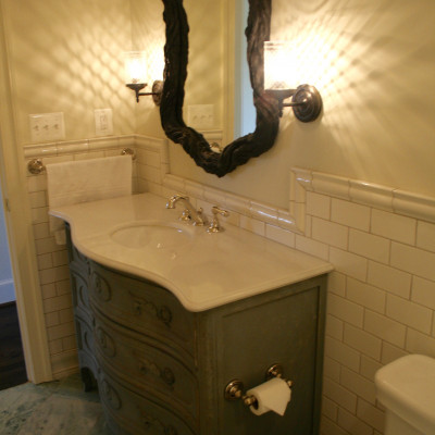 Bathroom Remodeling Contractor in Virginia