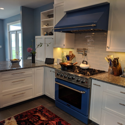 Kitchen Remodeling Contractor in Mathews