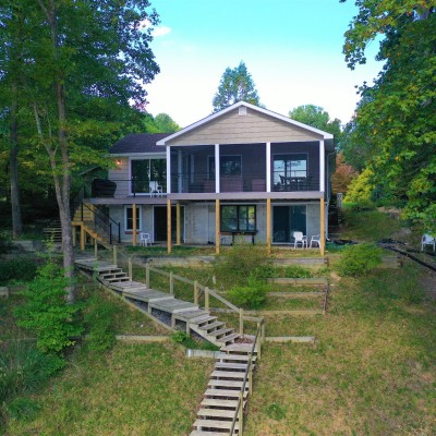 Northern Neck Screen Porch Addition