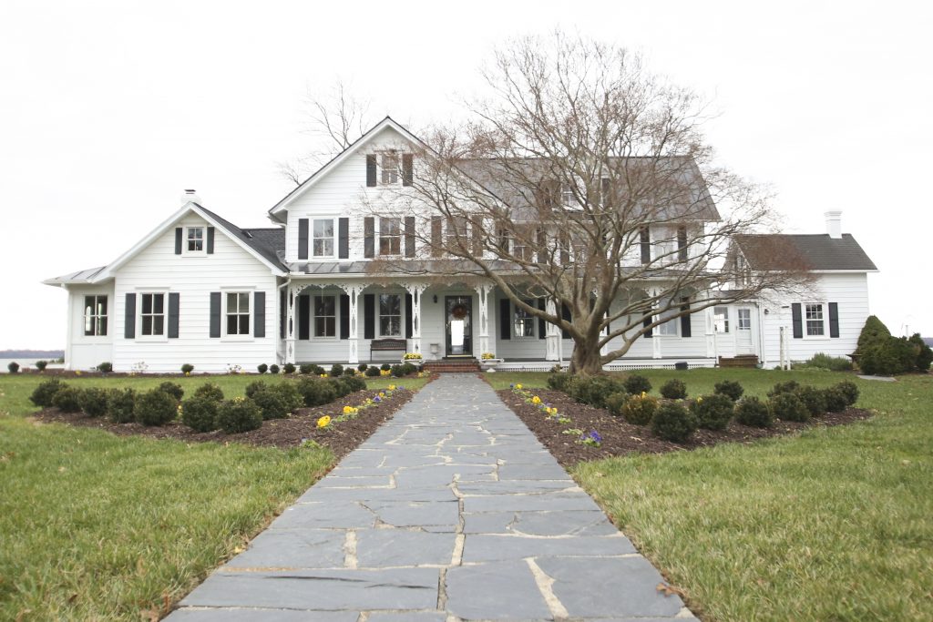 Historic renovation and restoration whole home remodel