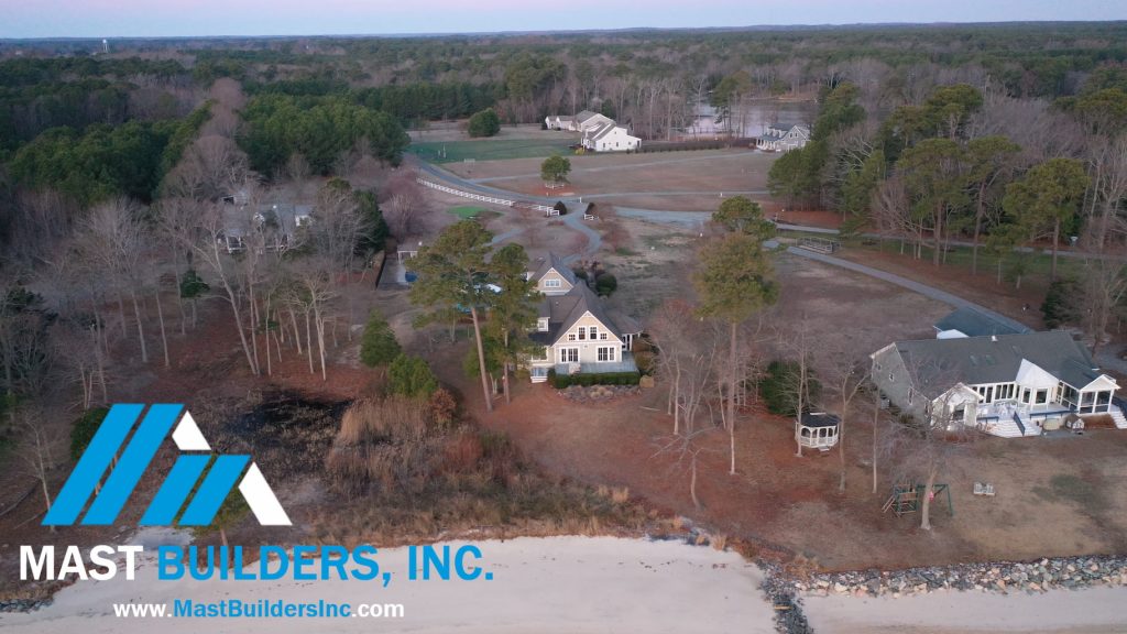 Northern Neck Reedville Home Remodeler exterior