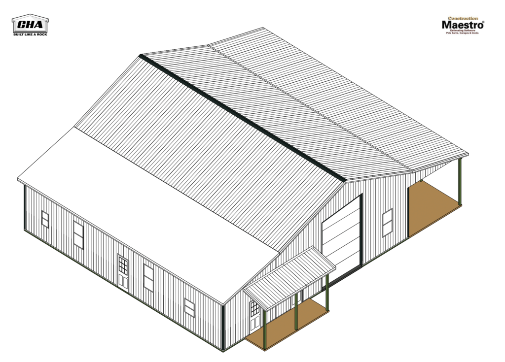 Workshop Plan for Home Builder