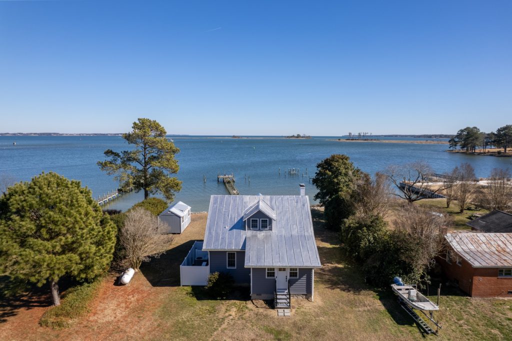 Middle Peninsula Home Builder and Remodeler on Chesapeake Bay