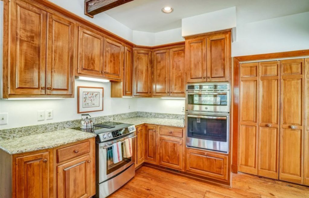Before Northern Neck Kitchen Remodel 2