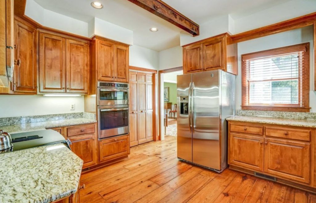 Before Northern Neck Kitchen Remodel 3