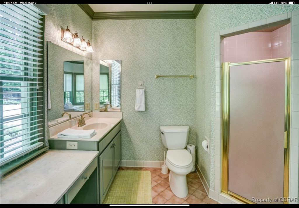 Before Northern Neck Bathroom Remodel 1