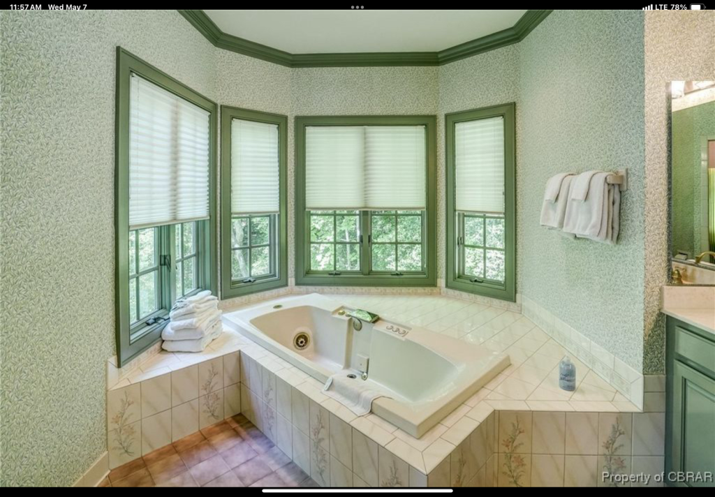 Before Northern Neck Bathroom Remodel 2