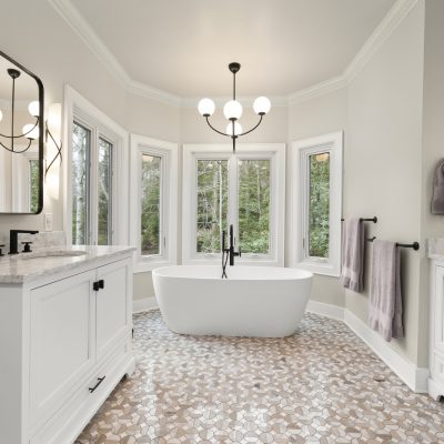 Master Bathroom Remodel in Northern Neck