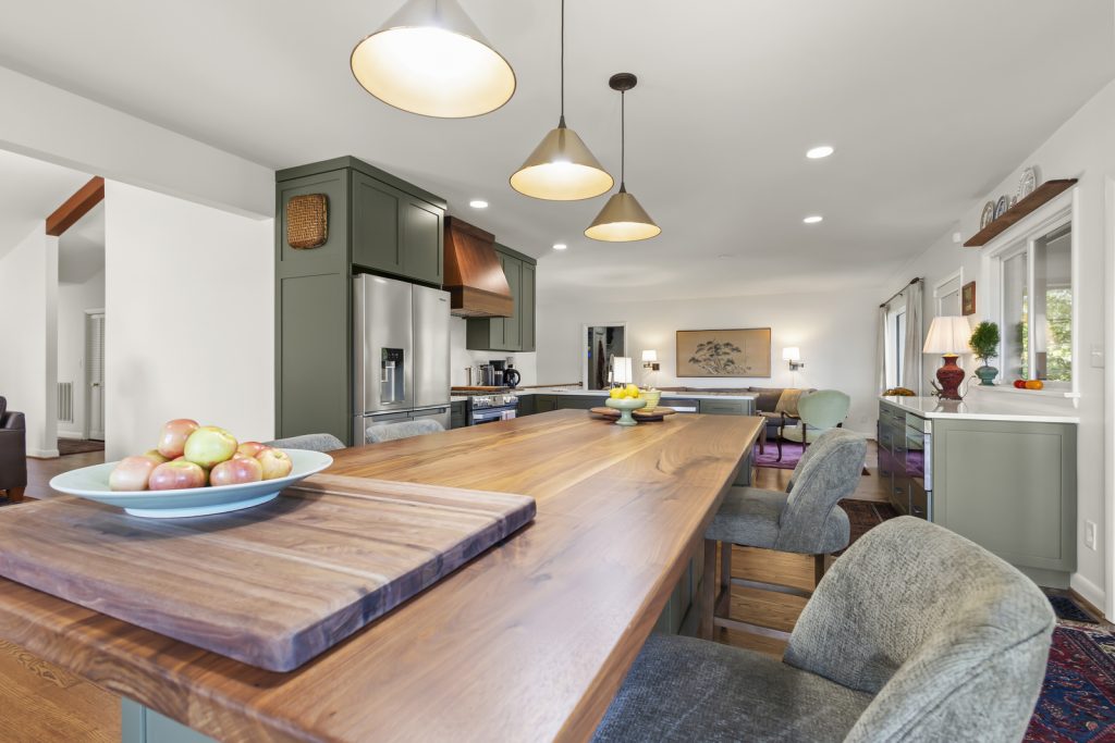 Remodeler for new Kitchen in Northern Neck