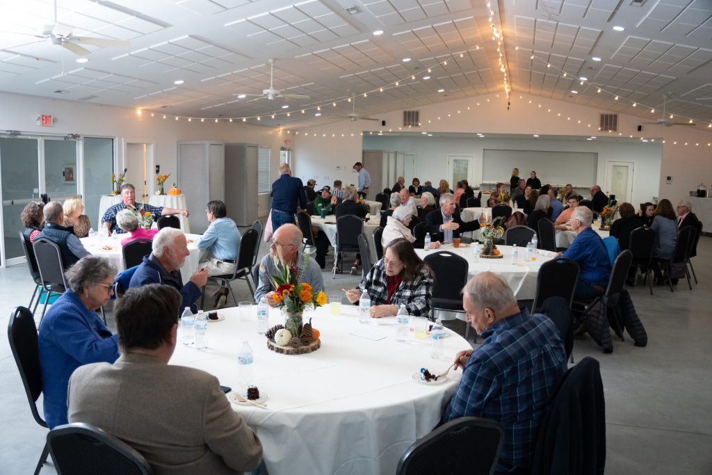 Mast Builders Appreciation Event in 2025