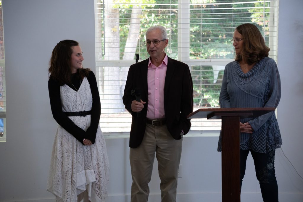 One of Mast Builders first employees